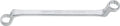 Hazet doppelringschlüssel 630 do-ring key 10x11mm ,deep-crowned
