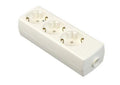 Martin kaiser tcd monteerbaar 3v + ra - zonder snoer - wit