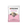 Italiano luchtige drop quattro's zakje (10x140gr)