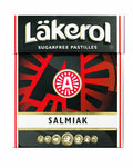 Lakerol salmiak (12x 23gr)