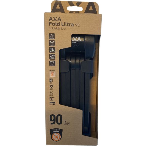Axa Fold Ultra 90 Faltschloss 90cm Art. 2*