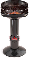 Barbecook loewy 50 - houtskoolbarbecue - zwart - ø 47.5cm