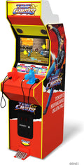 Arcade1up - time crisis deluxe arcade kast