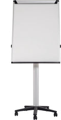 Bi-office flipoverezel earth mobile zilv
