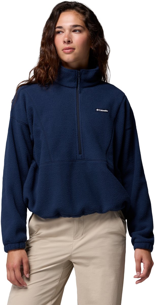 Columbia timber meadow™ mtr fleece hz collegiate navy l