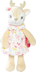 Simba nicotoy - doe plush musical - knuffel - pluche - muziek - 30cm - vanaf 0 m