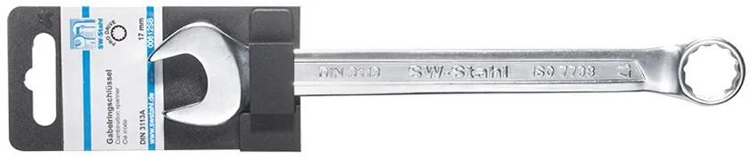 Sw stahl ringmaulschlüssel pro drive fork ring wrench 18mm sw steel