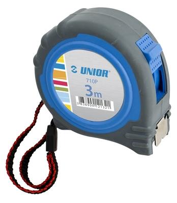 Unior rolmaat 3mtr 16mm 710p