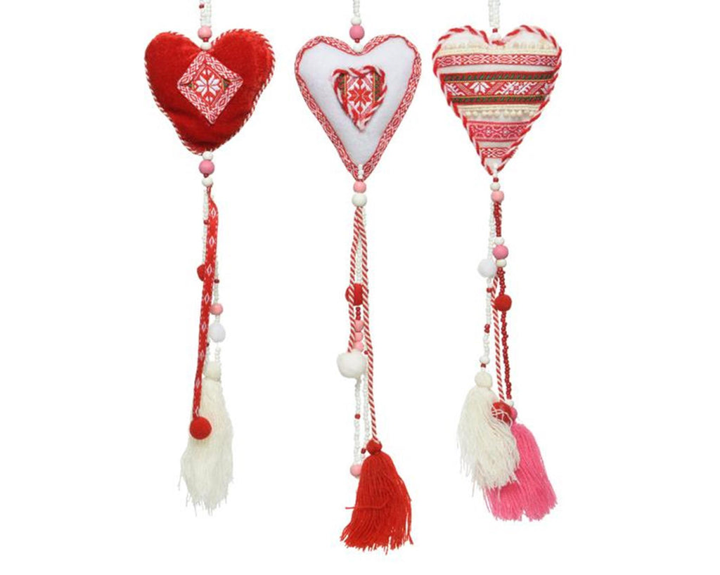 Decoris decohanger hart folklore 55cm