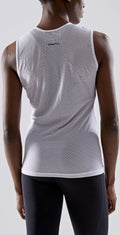 Craft cool mesh superlight sl w dames thermoshirt - wit l