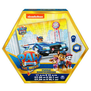 Paw patrol de film - 48-delige puzzel