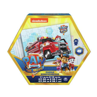 Paw patrol de film - 48-delige puzzel