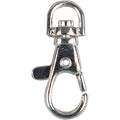 Creativ company https: www.cchobby.nl karabijnsluiting-groot-h-3-7-cm-b-1-4-cm-d-37-mm-verzilverd-15-stuk-1-doos