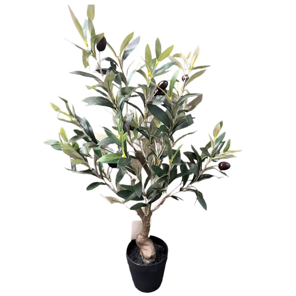 Deco olijfboom 60cm in pot