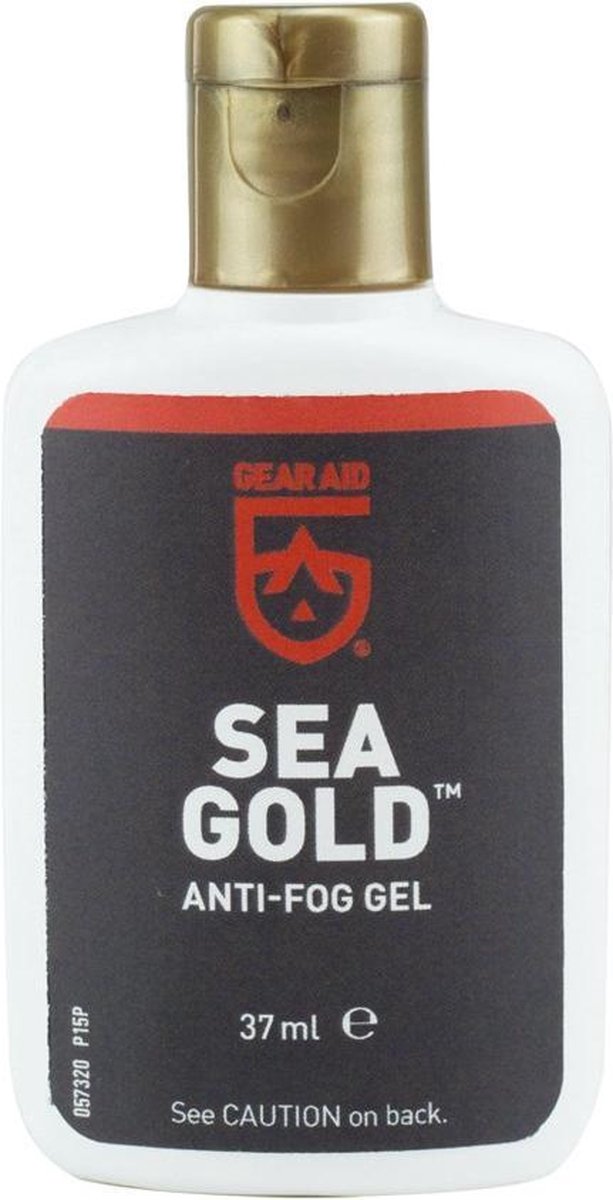 Mcnett gear aid sea gold - antifogmiddel - 37 ml