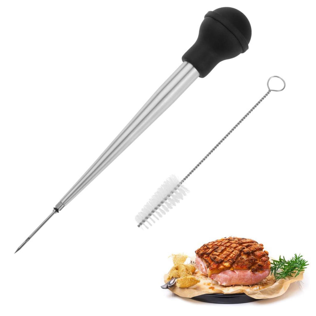 Westmark bedruipset 3-delig rvs