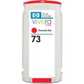Inktcartridge hp cd951a nr 73 chroom rood