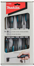 Makita 6-delig schroevendraaierset pz sl - e-13502