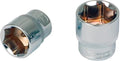 Ks tools steckschlüsseleinsatz chrome socket 1 2 16mm ks