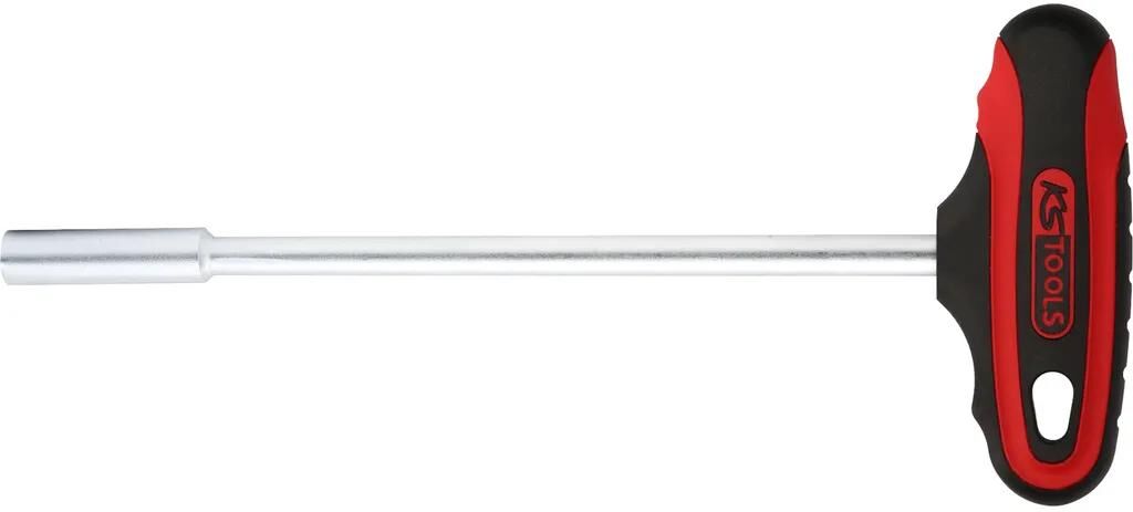 Ks tools schraubendreher chromeplus t-handle screwdriver ks-tools external-6-kt 7m