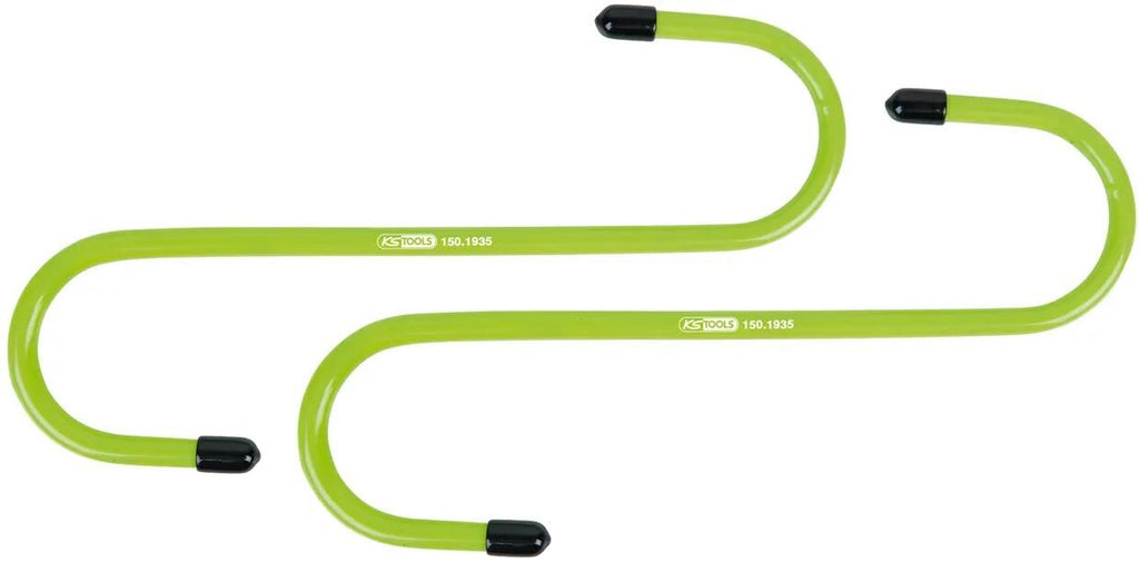 Ks tools haken set universal hook set moldable , 2-piece