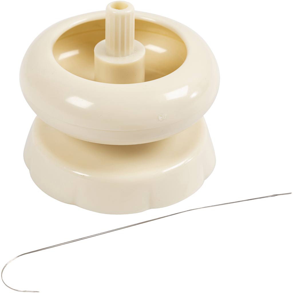Creativ company kralencarrousel 7x7cm, 1st.