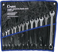 Condor ringmaulschlüsselsatz 4413 fork ring spanner set 8-22mm super long
