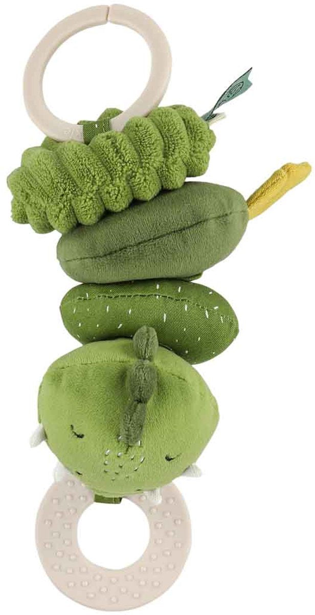 Trixie * dansende hanger - mr. dino - boxspeeltje - ideaal als geboortegeschenk