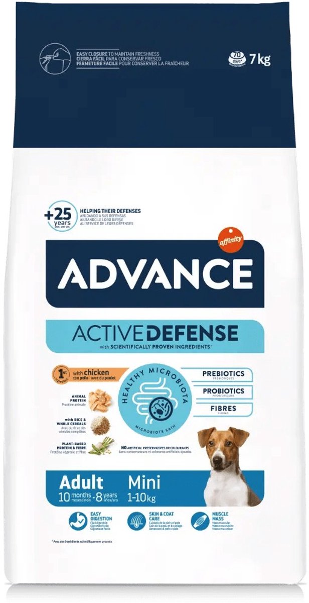 Advance Mini-Erwachsenen