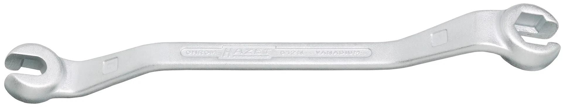 Hazet doppelringschlüssel do-ringschl.open 10x11mm ,reinforced version