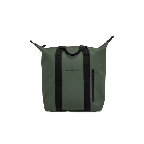 Neue Looxs Odense Kota Fahrradtasche, 24 Liter, 45 x 18 x 36 cm, grün