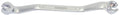 Ks tools doppelringschlüssel do-ringschl.open 10x11mm ks-tools, head 30°dev.
