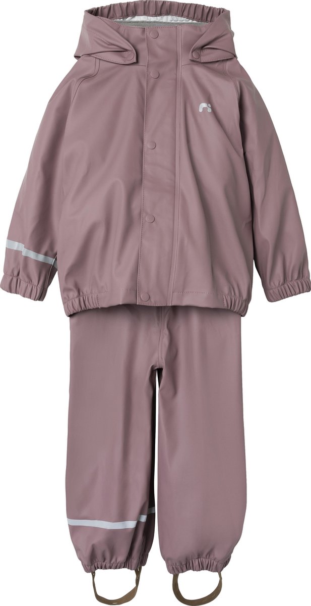 Name it - nkndry10 rain set fo noos unisex jas 92