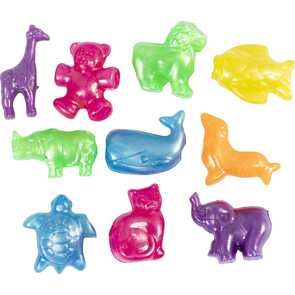 Creativ company https: www.cchobby.nl figuur-kralen-afm-25-mm-gatgrootte-4-mm-125-ml-1-doos