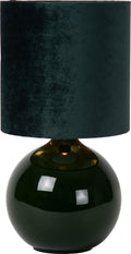 Lucide esterad - tafellamp - ø 24 cm - 1xe14 - groen
