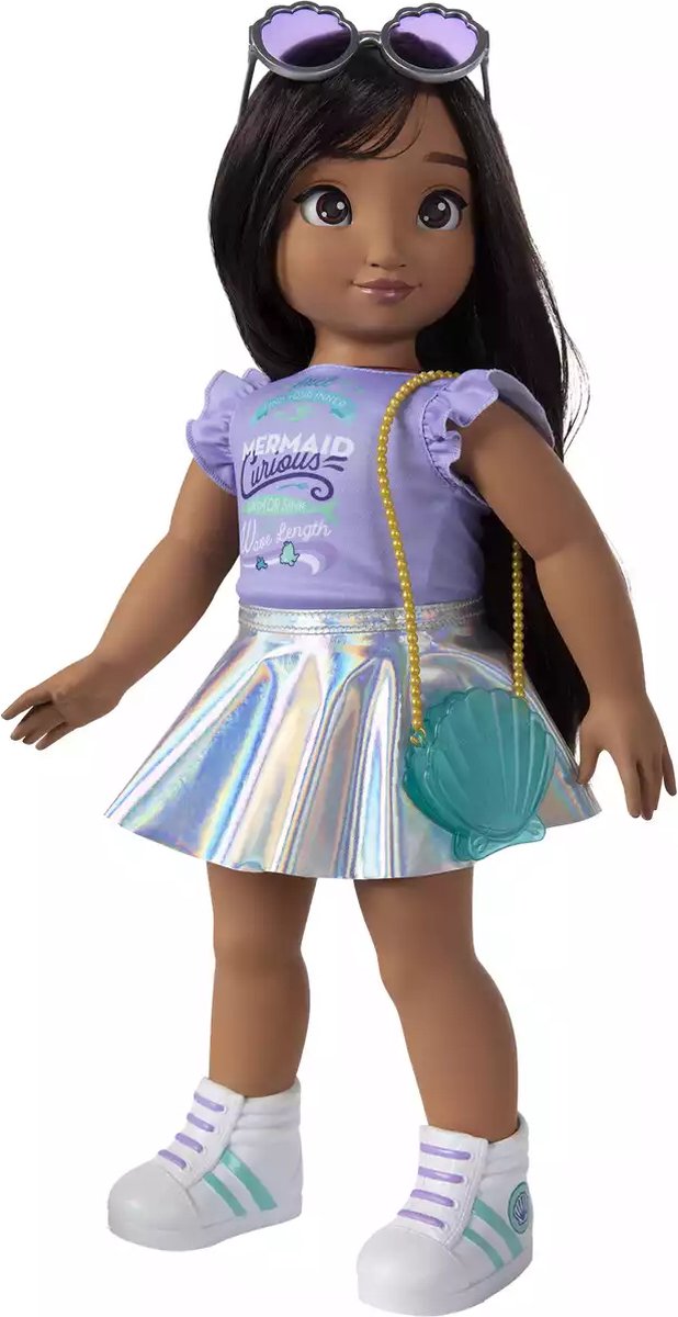 Jakks disney ily 45cm ariel mode set