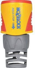 Hozelock slangstuk plus met waterstop ø 15 19 mm