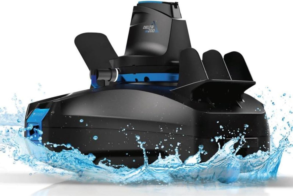 Comfortpool delta rx200 zwembadrobot