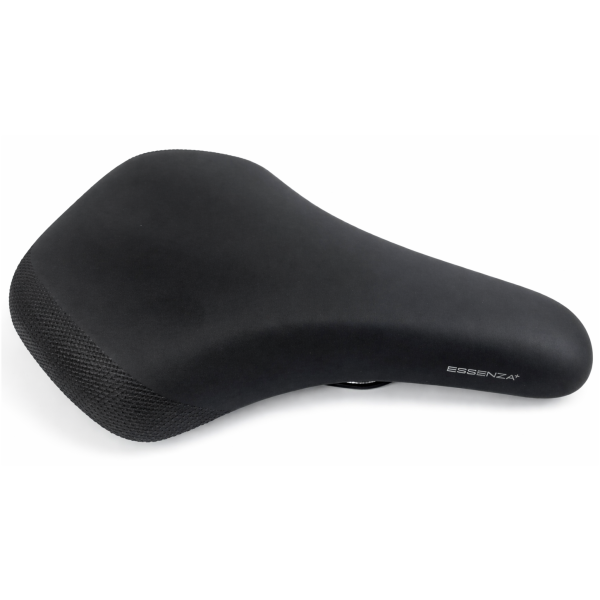 Cortina fietszadel selle royal essenza plus - zwart