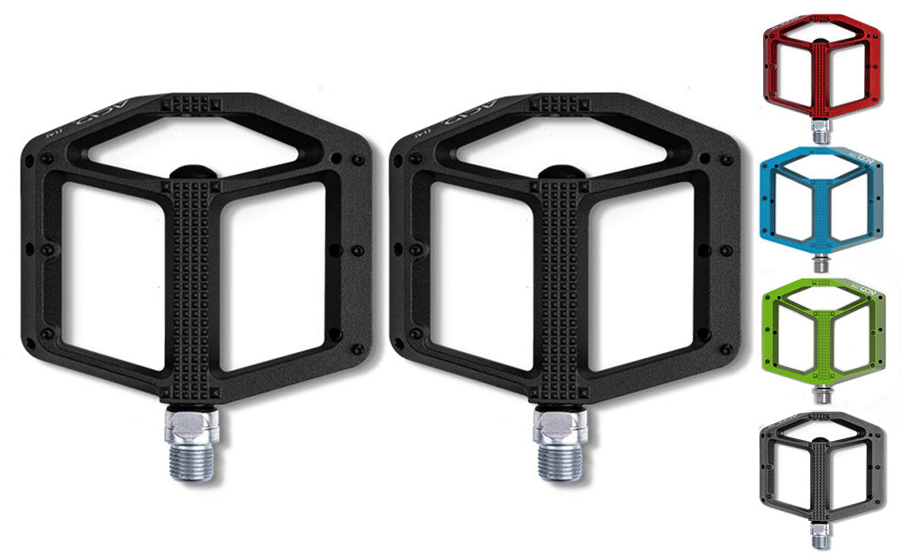 Acid flat a3-zp flat pedals