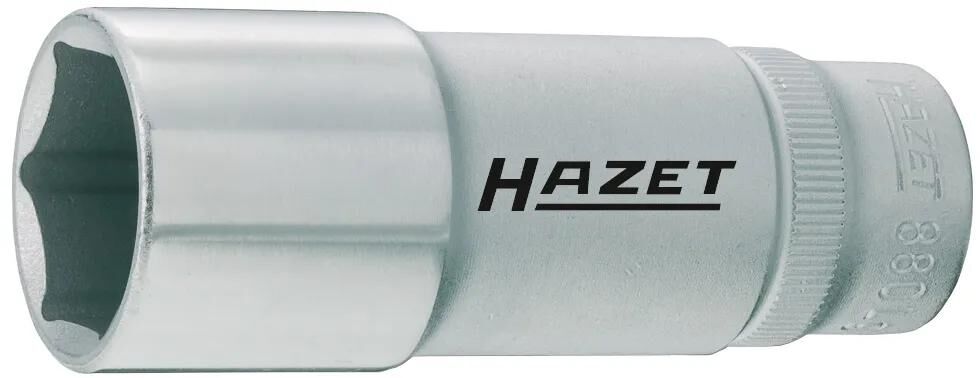 Hazet steckschlüsseleinsatz 6-kt insert 10mm 3 8z 880lg-10
