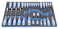 Unior inlay schroevendraaierset 964 33sos
