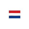 Vlag nederland 225x150cm 75d polyester