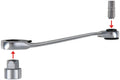 Ks tools steckschlüsselsatz bit-rate 31tlg.