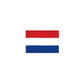 Vlag nederland 90x150cm 75d polyester