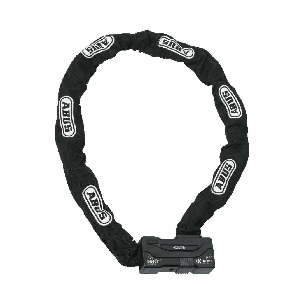Abus Granit Extreme Xplus Kettenschloss 59 12HKs140 Schwarze Kunst ****