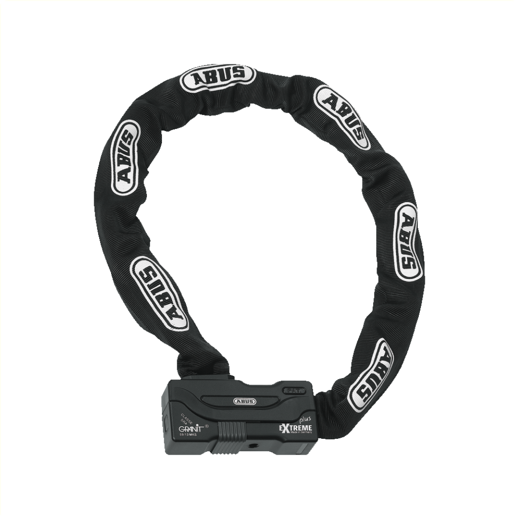 Abus Granit Extreme Xplus Kettenschloss 59 12HKS110 Schwarz ART****
