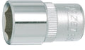 Hazet dopsleutel hexagonal insert 8mm 1 4 850-8