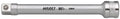 Hazet verlängerung extension3 8z 75mm lg 8821-3