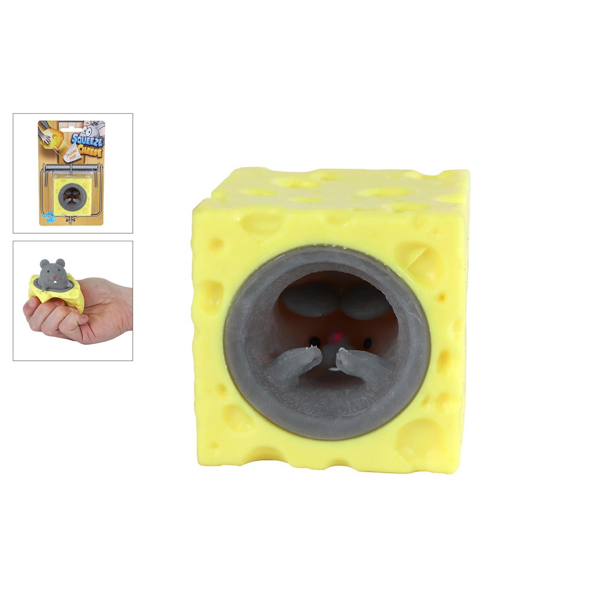 Käse-Pop-up-Maus (5 cm)
